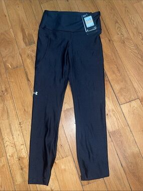 Under Armour Black women’s ' Performance Leggings